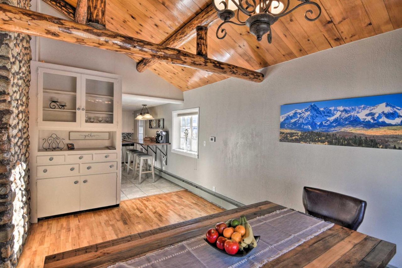 Downtown Buena Vista Cabin With Patio And Grill! Exterior foto